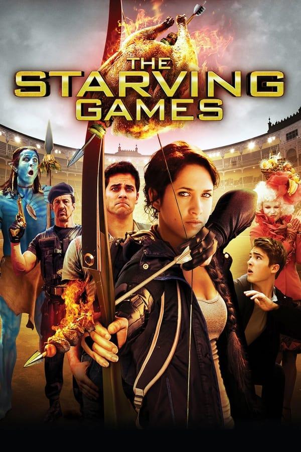 The Starving Games streaming