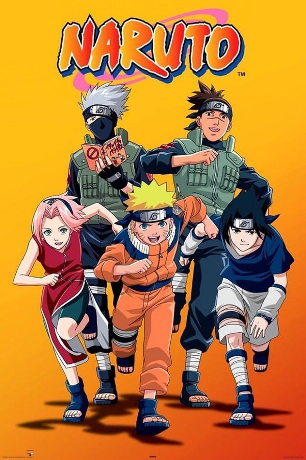 Naruto streaming