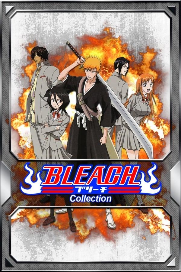 Bleach streaming