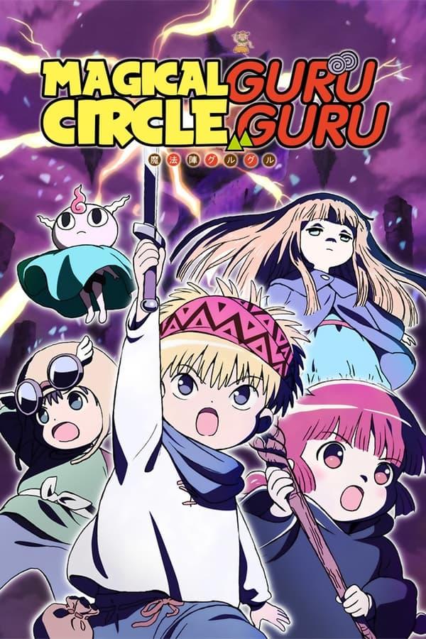 Magical Circle Guruguru streaming