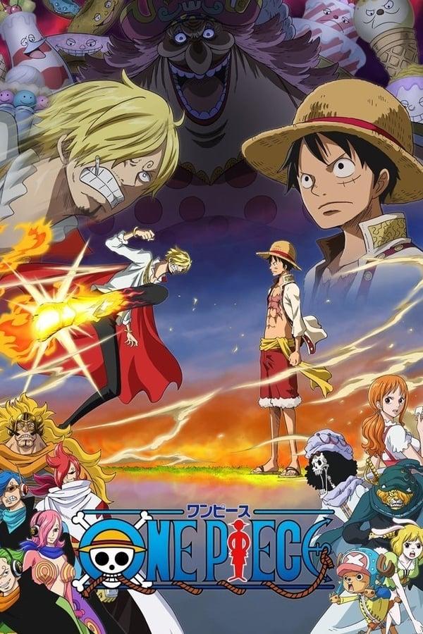 One Piece streaming