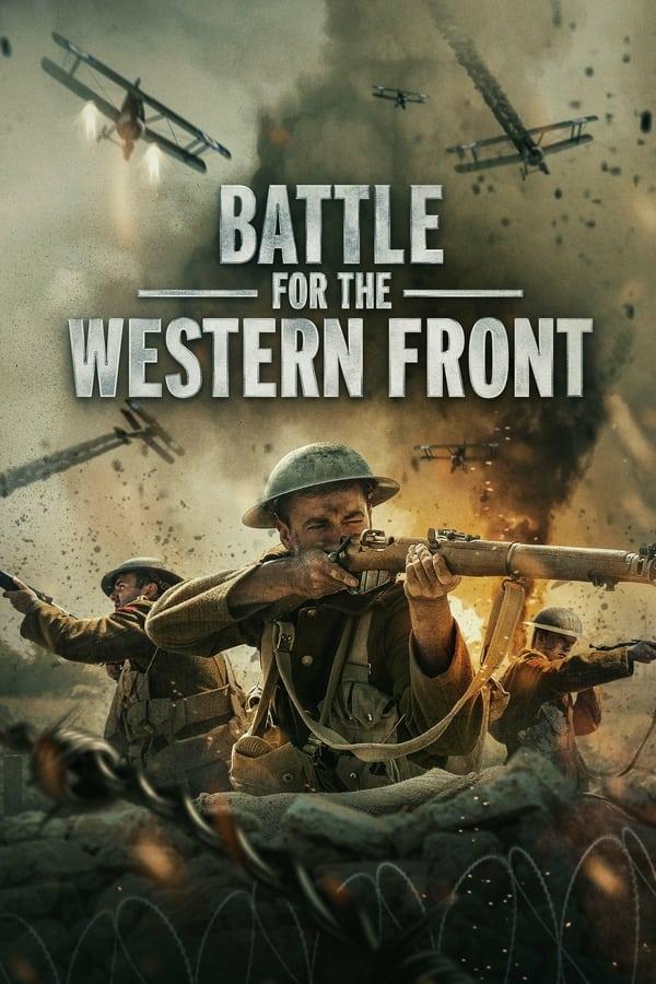 Battle for the Western Front streaming