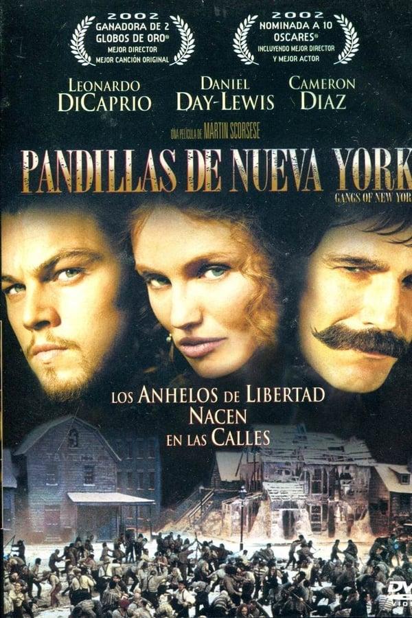 Gangs of New York streaming