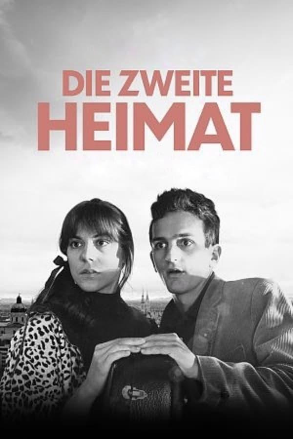 Heimat II: A Chronicle of a Generation streaming