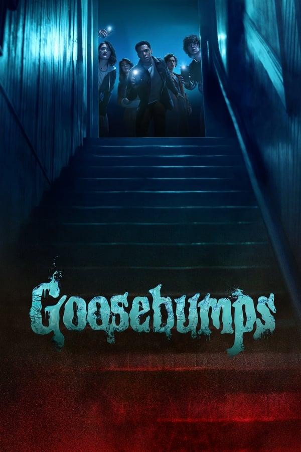 Goosebumps streaming