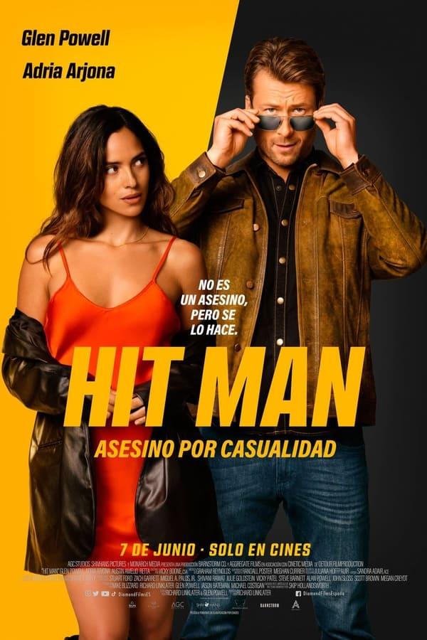 Hit Man. Asesino por casualidad streaming