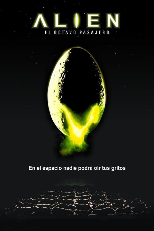 Alien, el octavo pasajero streaming