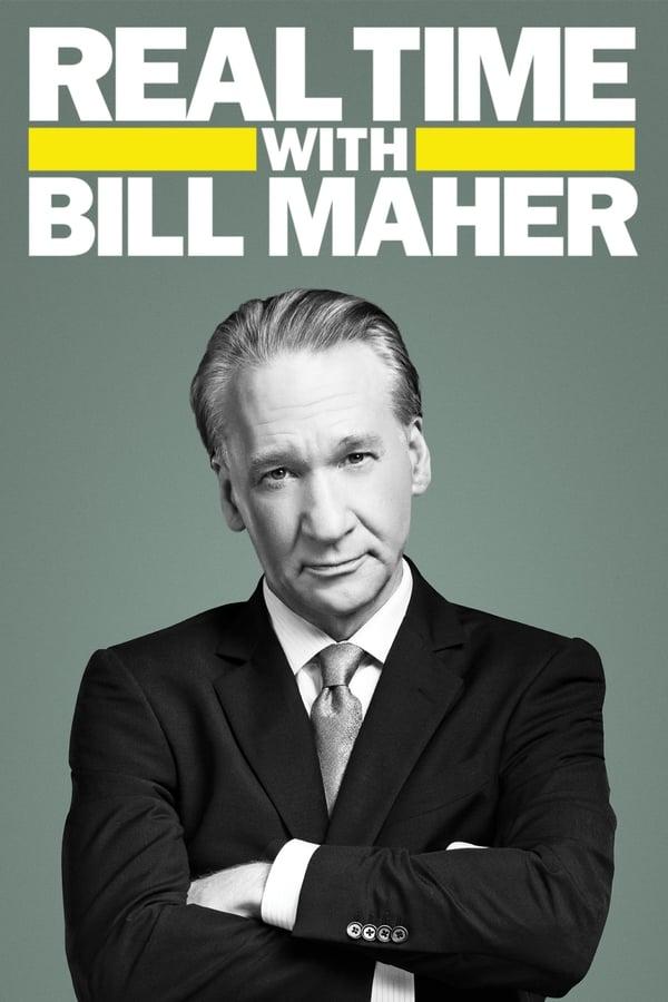 Real Time with Bill Maher streaming