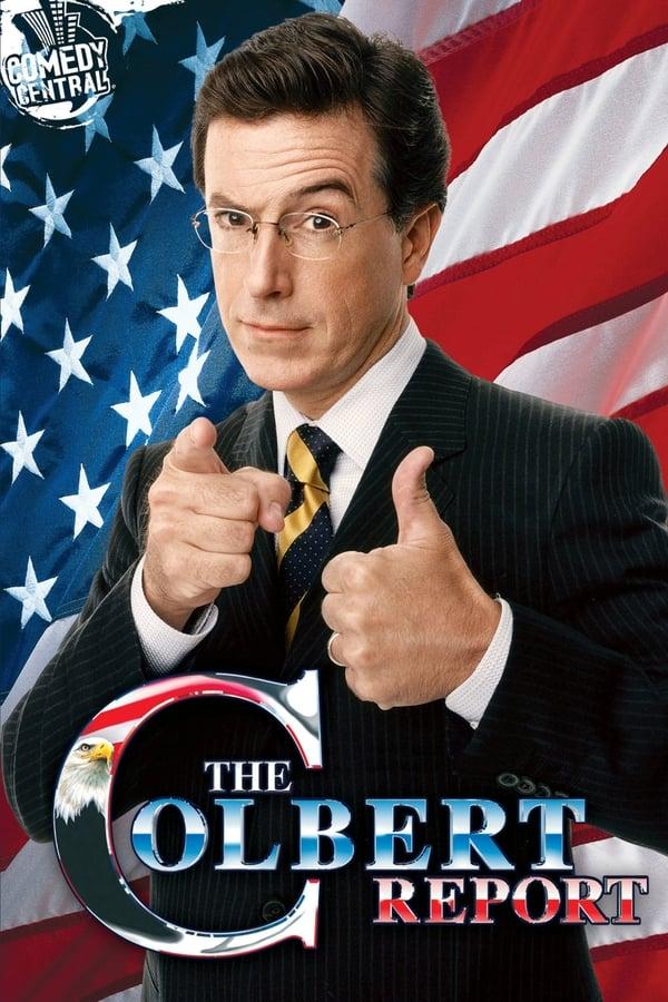 The Colbert Report streaming