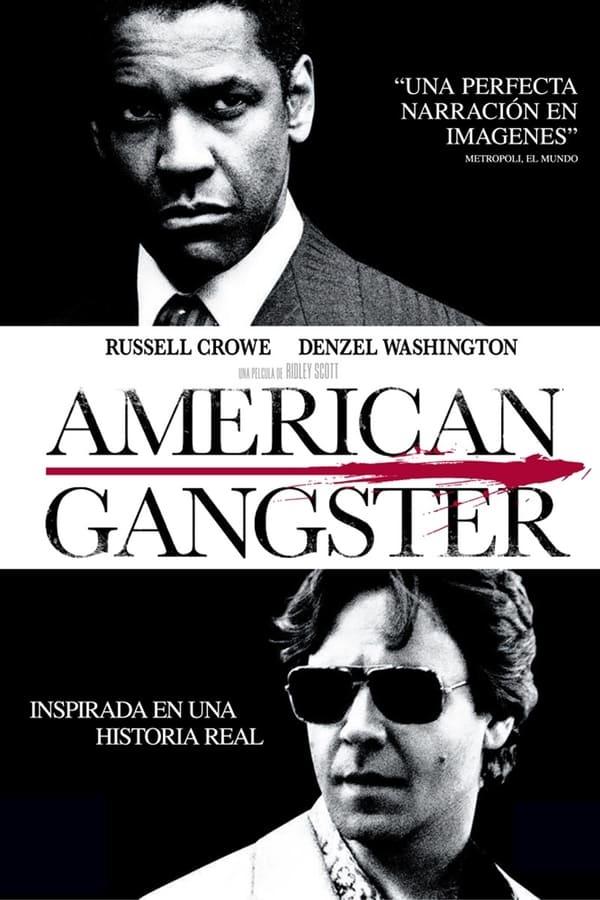 American Gangster streaming