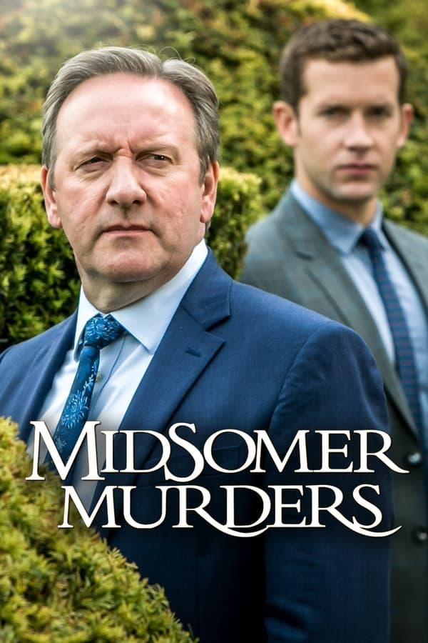 Los asesinatos de Midsomer streaming