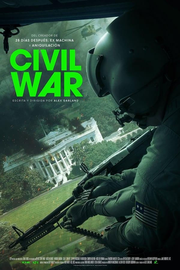 Civil War streaming