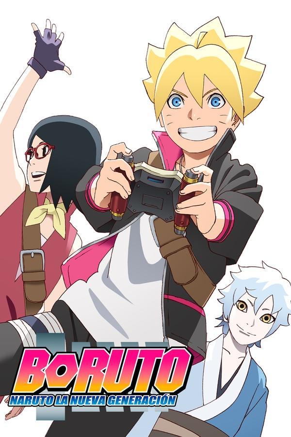 Boruto: Naruto Next Generations streaming