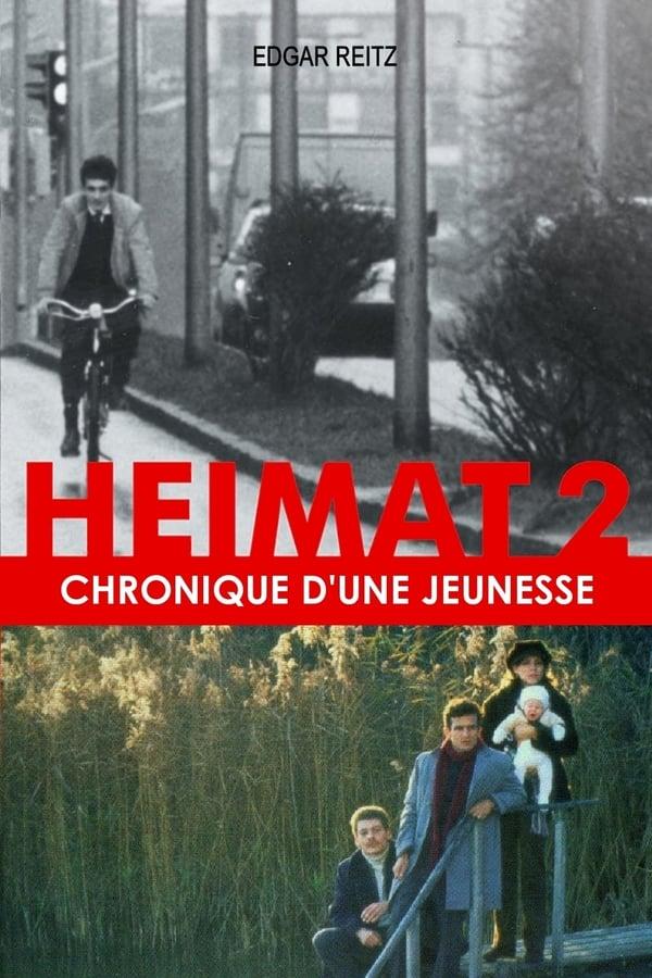 Heimat 2 : Chronique d'une Jeunesse streaming