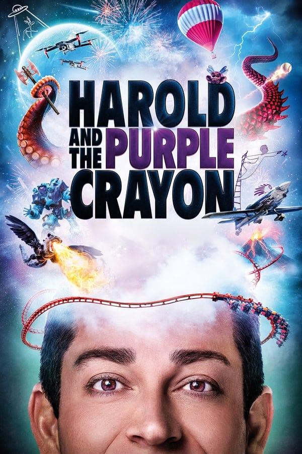 Harold and the Purple Crayon streaming