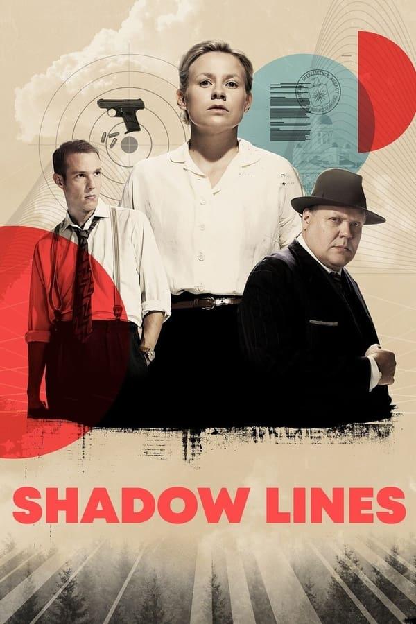 Shadow Lines streaming