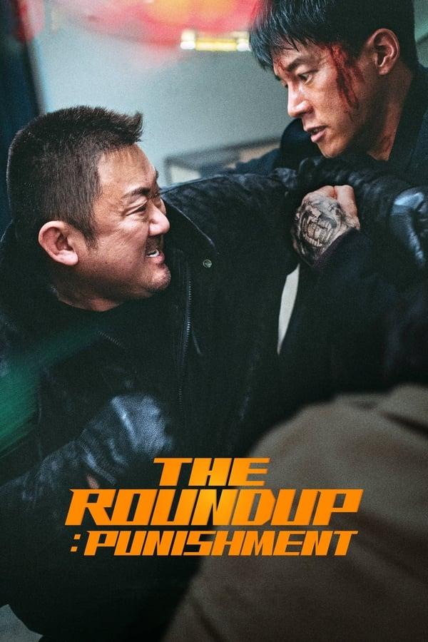 The Roundup: Punishment streaming