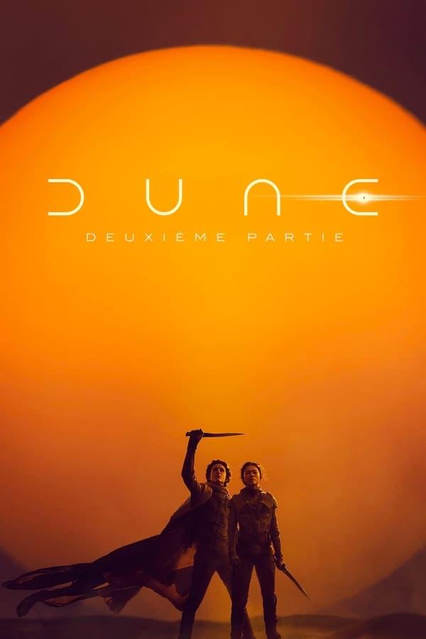 Dune : Deuxième partie streaming