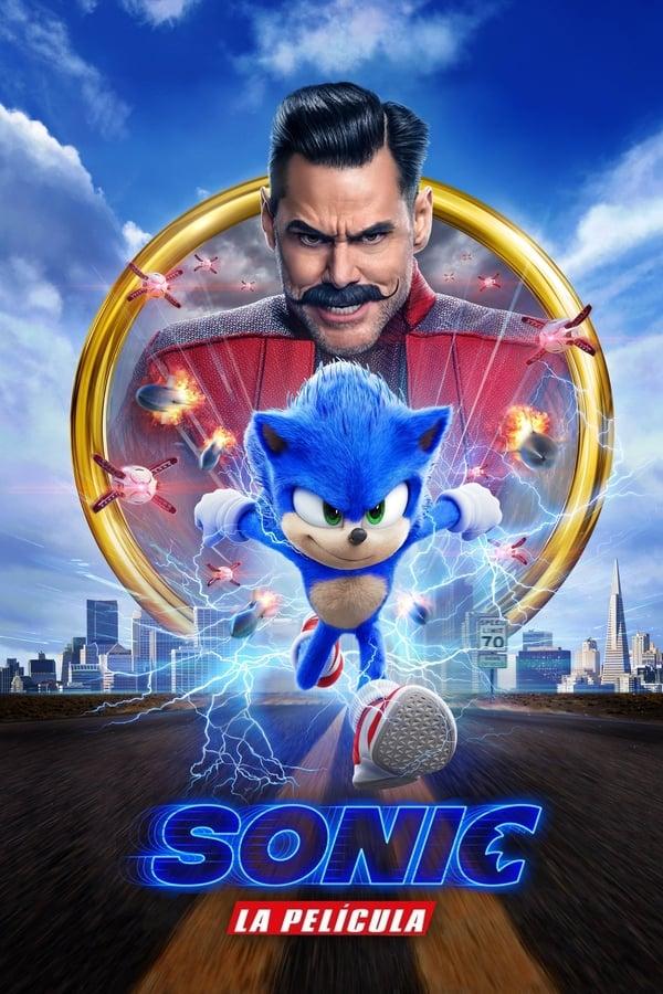 Sonic: La película streaming