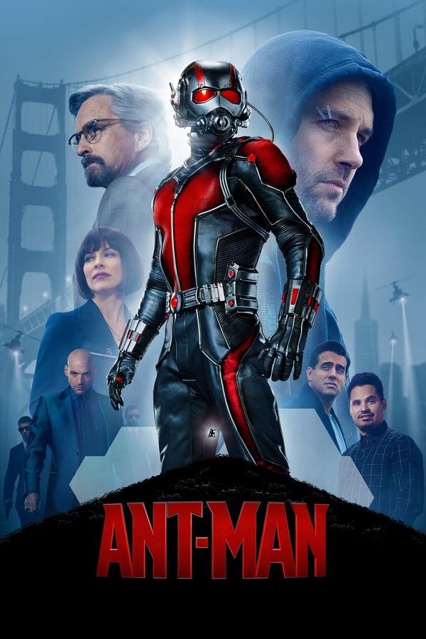 Ant-Man streaming