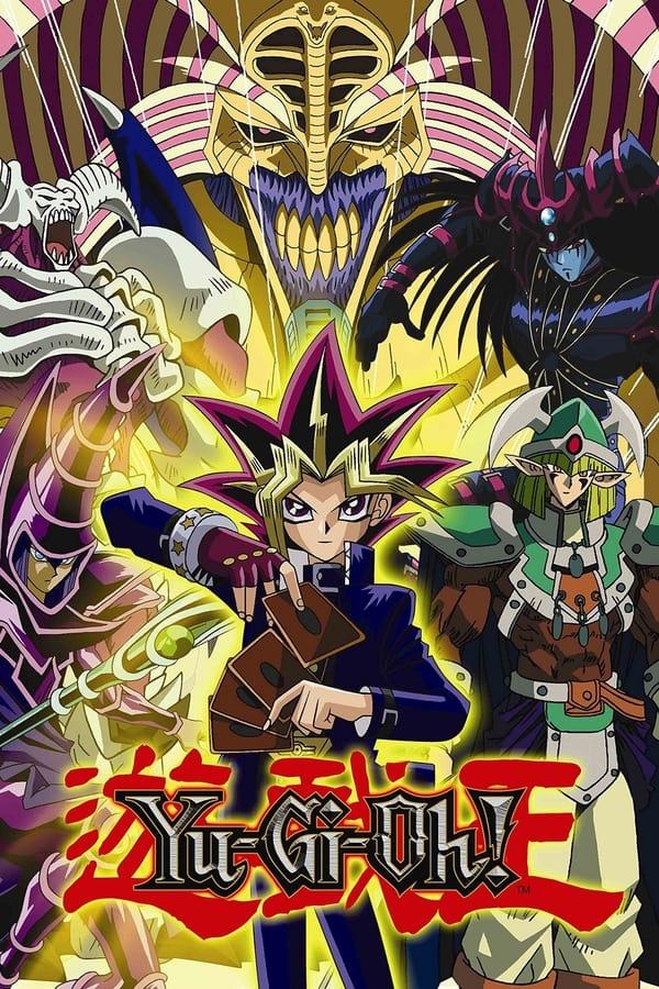 Yu-Gi-Oh! Duel Monsters streaming