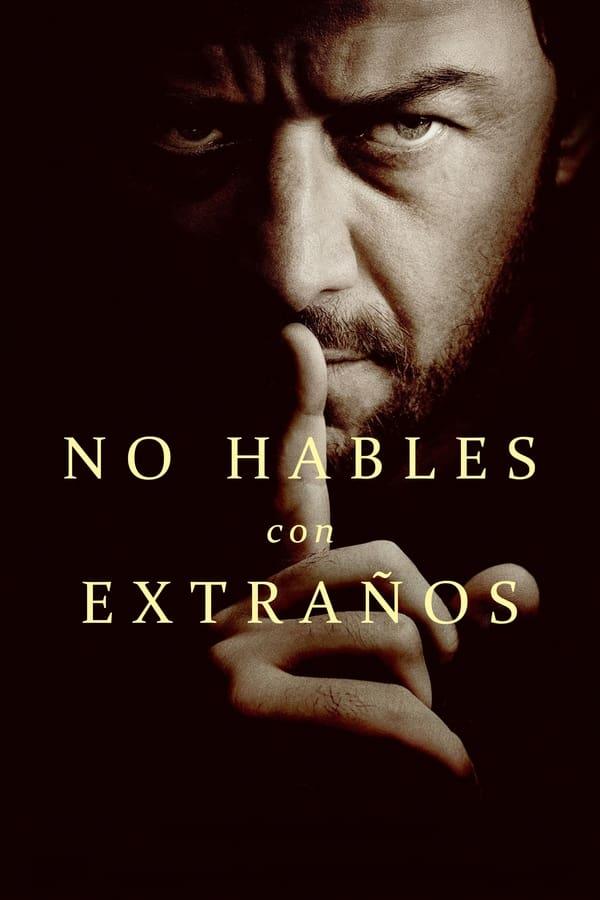 No hables con extraños streaming