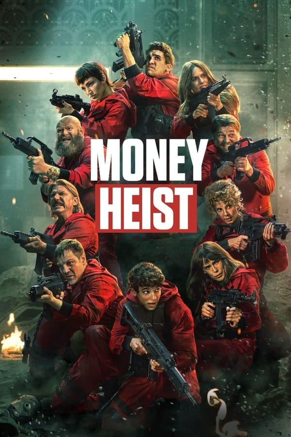 Money Heist streaming