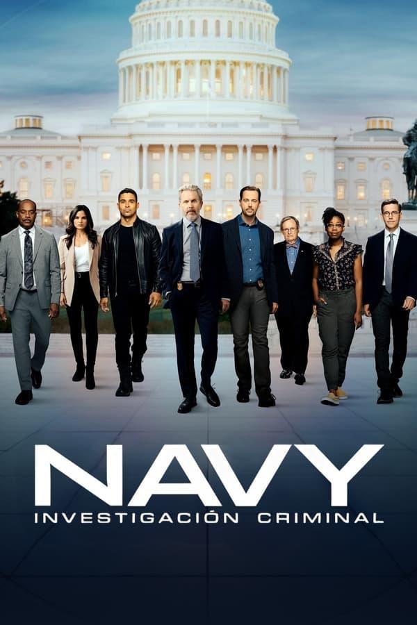 Navy: Investigación criminal streaming