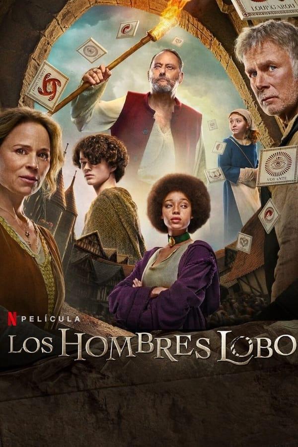 Los hombres lobo streaming