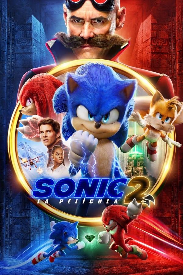 Sonic 2, la película streaming