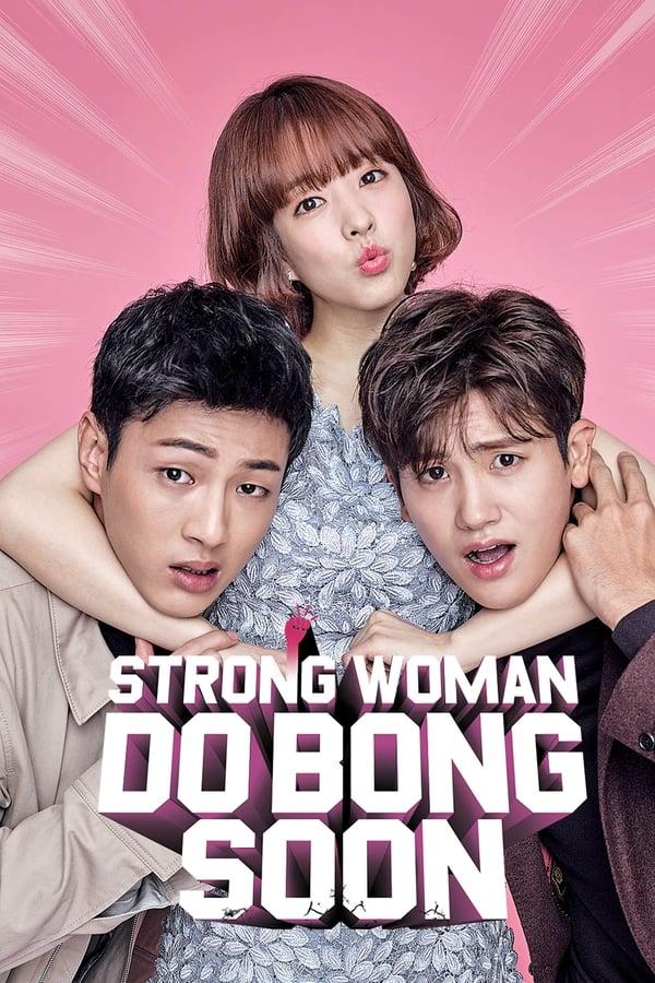 Strong Woman Do Bong Soon streaming