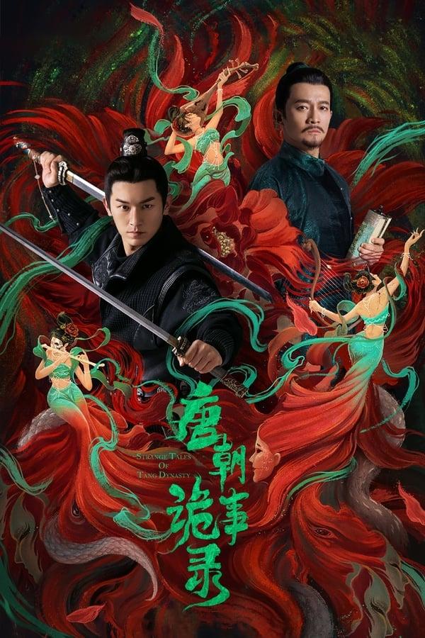 Strange Tales Of Tang Dynasty streaming