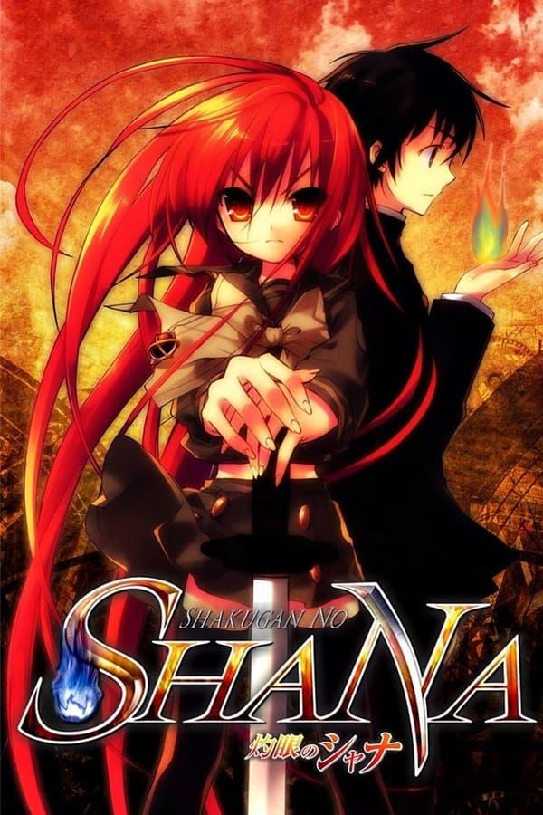 Shakugan no Shana streaming