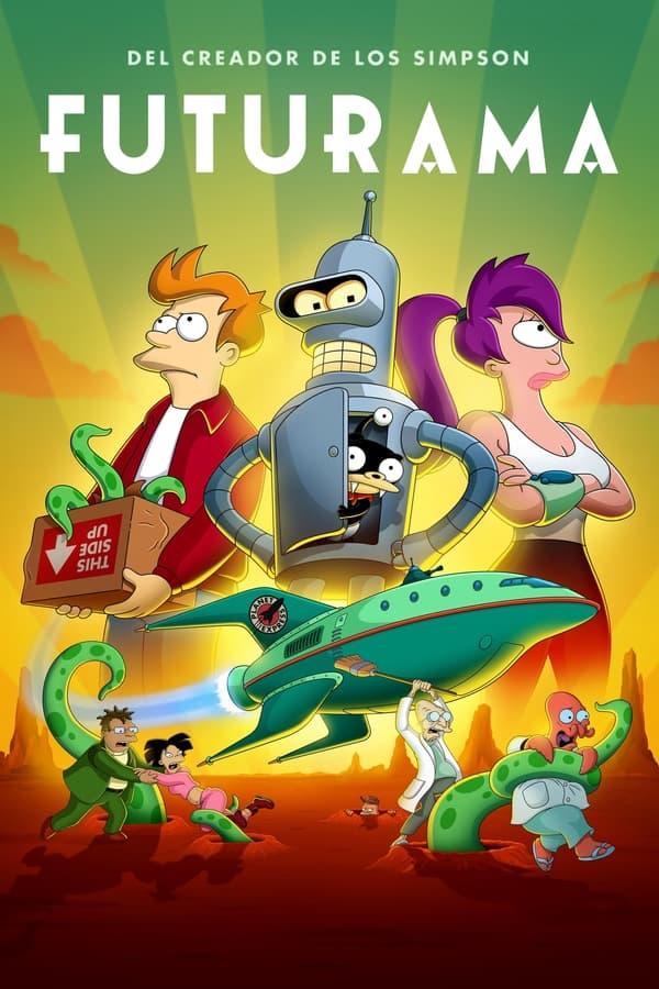 Futurama streaming