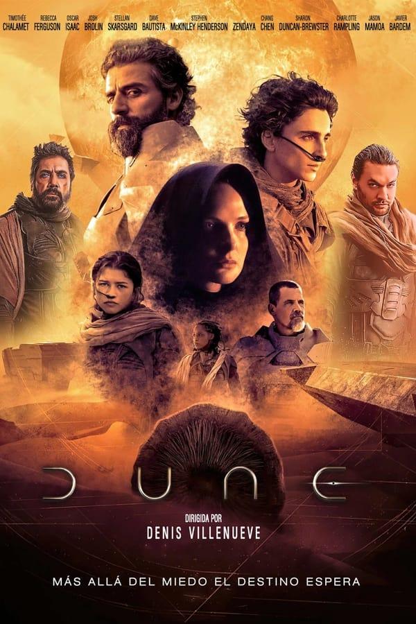 Dune streaming