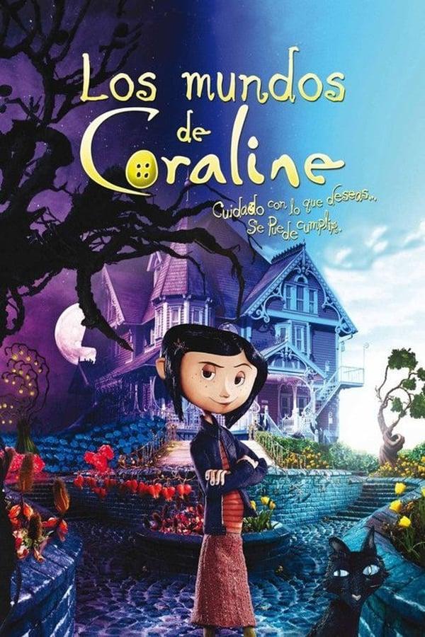 Coraline: Y la Puerta Secreta streaming