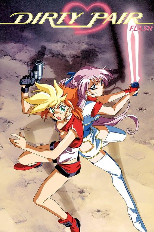 Dirty Pair Flash streaming