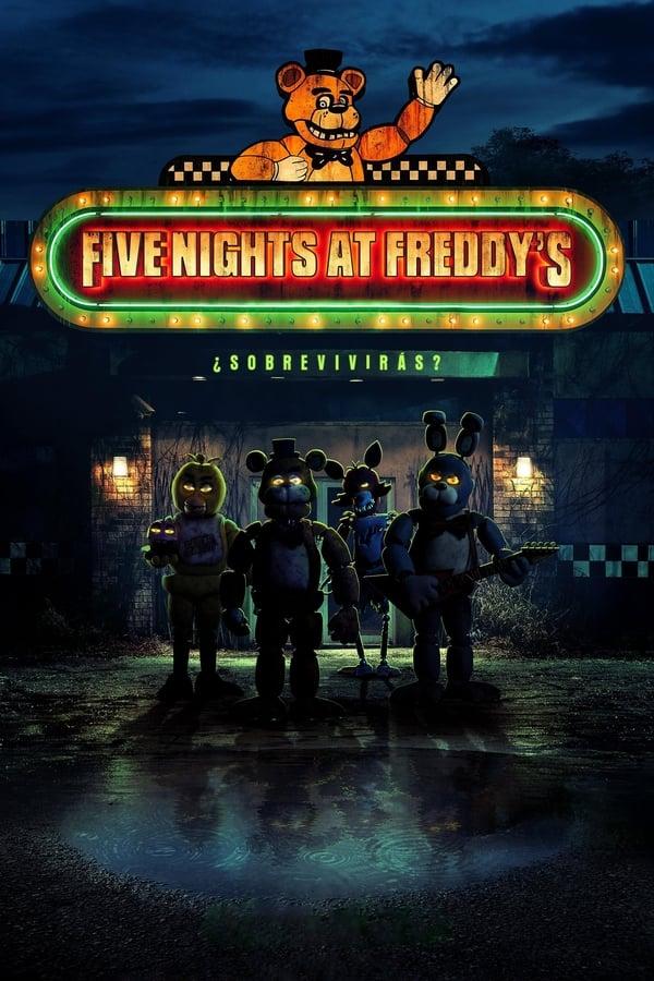 Five Nights at Freddy's streaming