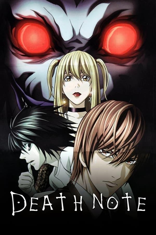 Death Note streaming