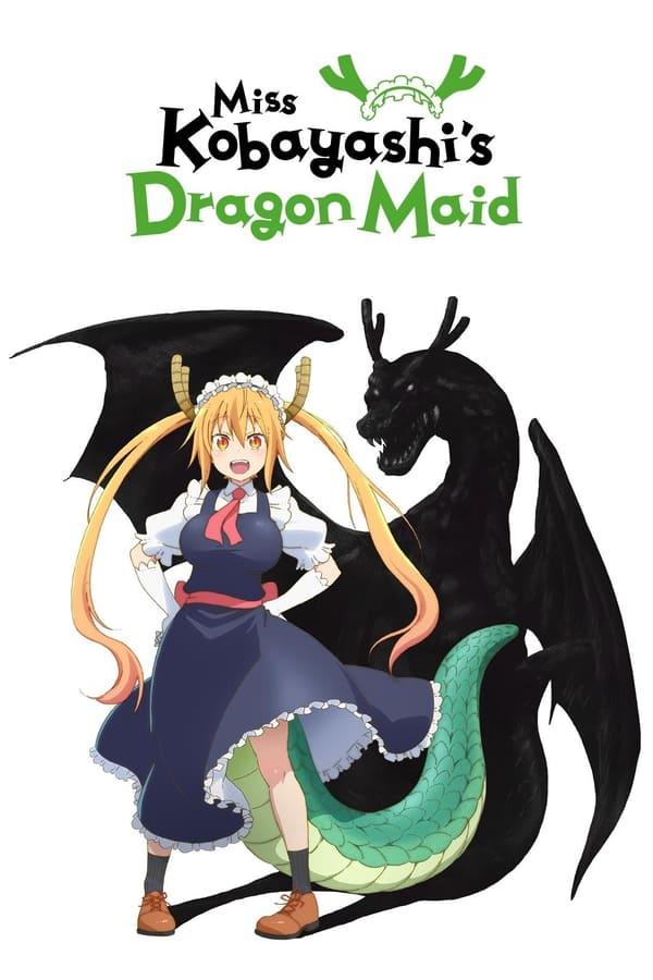 Miss Kobayashi's Dragon Maid streaming