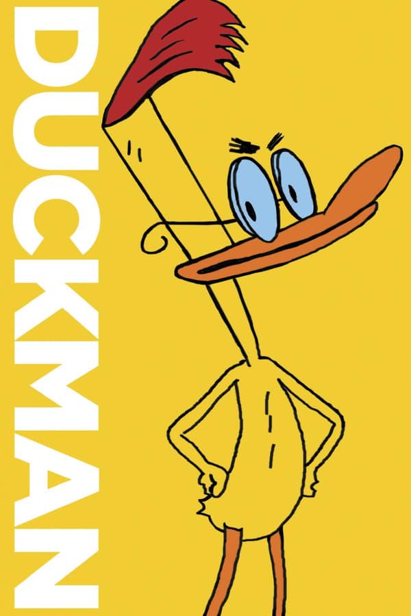 Duckman streaming