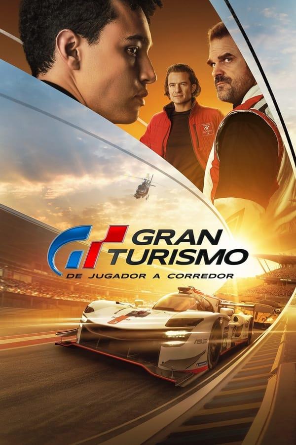 Gran Turismo streaming