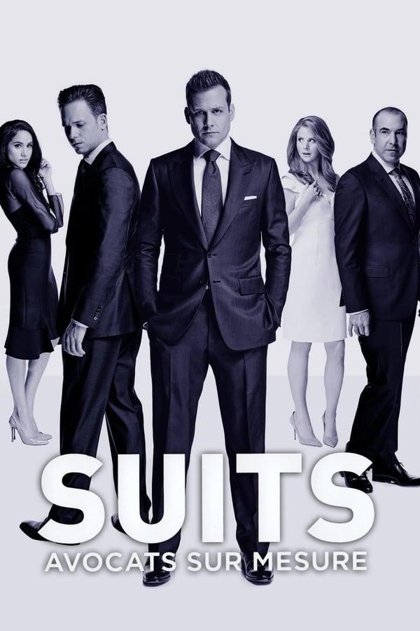 Suits, avocats sur mesure streaming