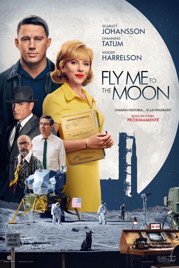 Fly Me to the Moon streaming