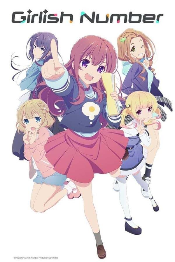 Girlish Number streaming