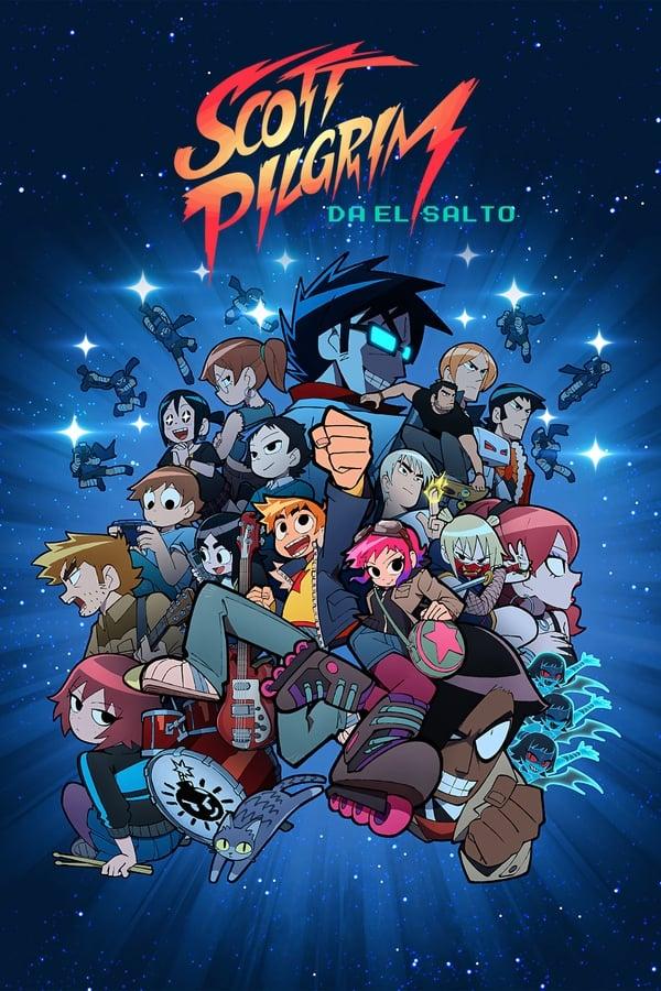 Scott Pilgrim da el salto streaming