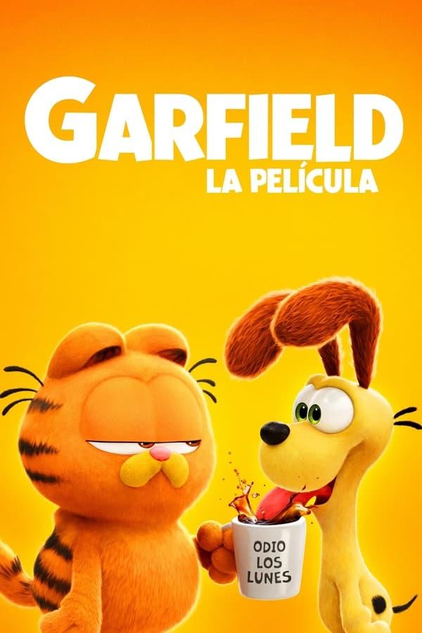 Garfield: La película streaming