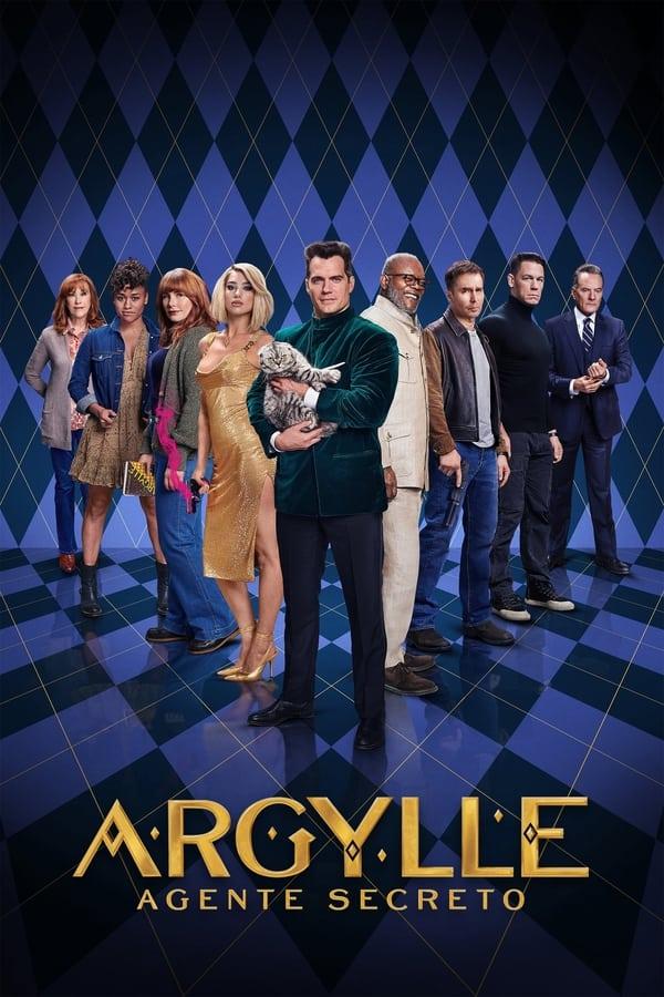 Argylle streaming