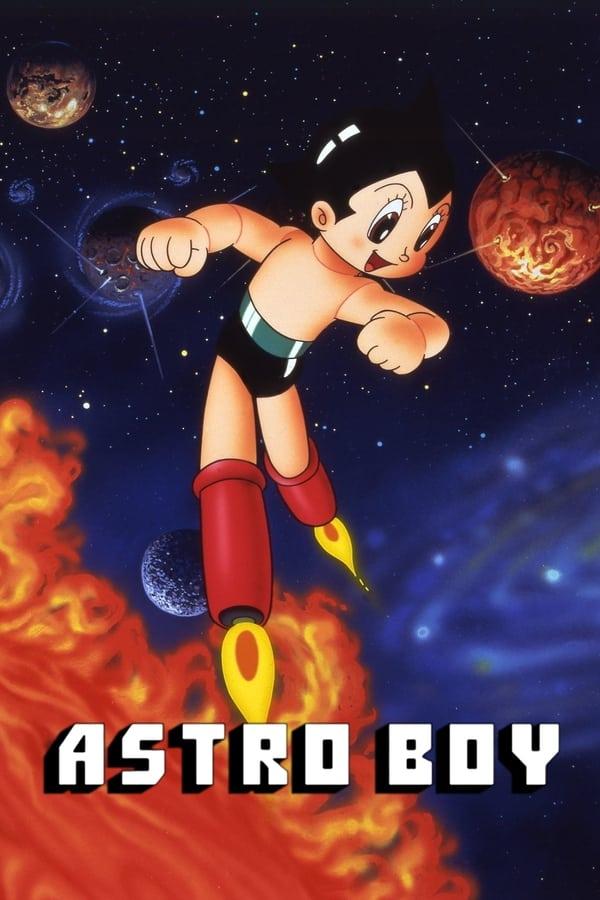 Astro Boy streaming