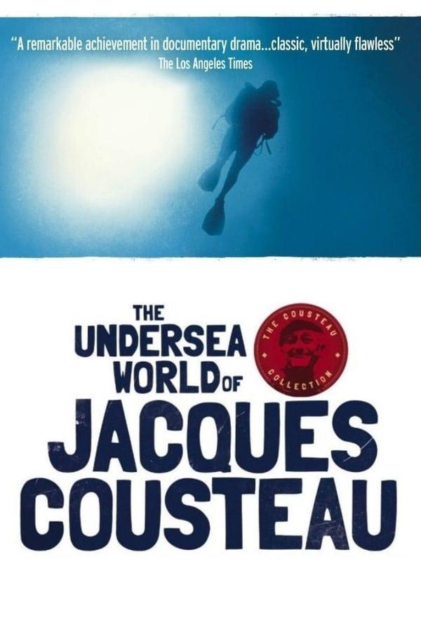 The Undersea World of Jacques Cousteau streaming